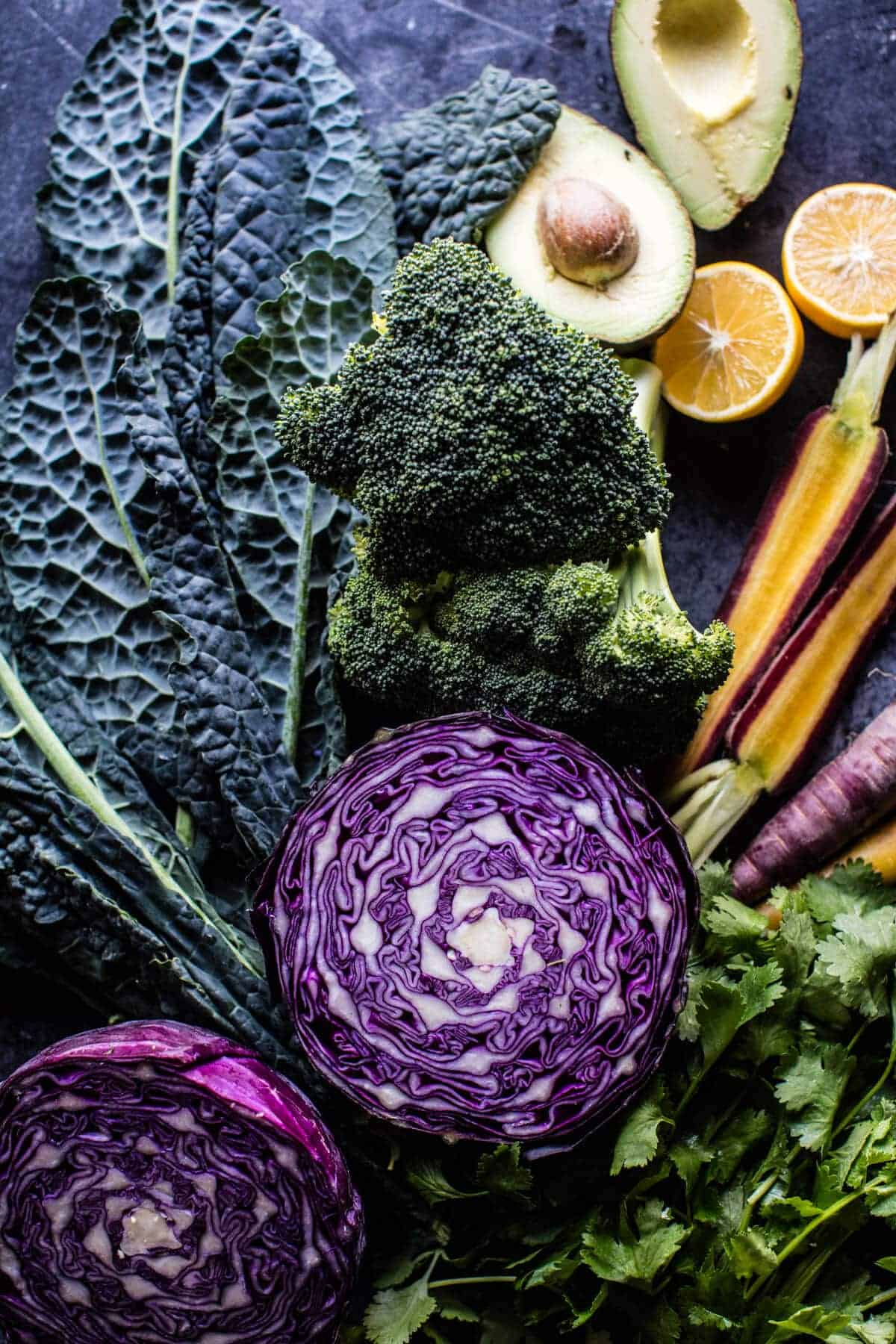 Mean Green Detox Vegetable Soup | halfbakedharvest.com @hbharvest