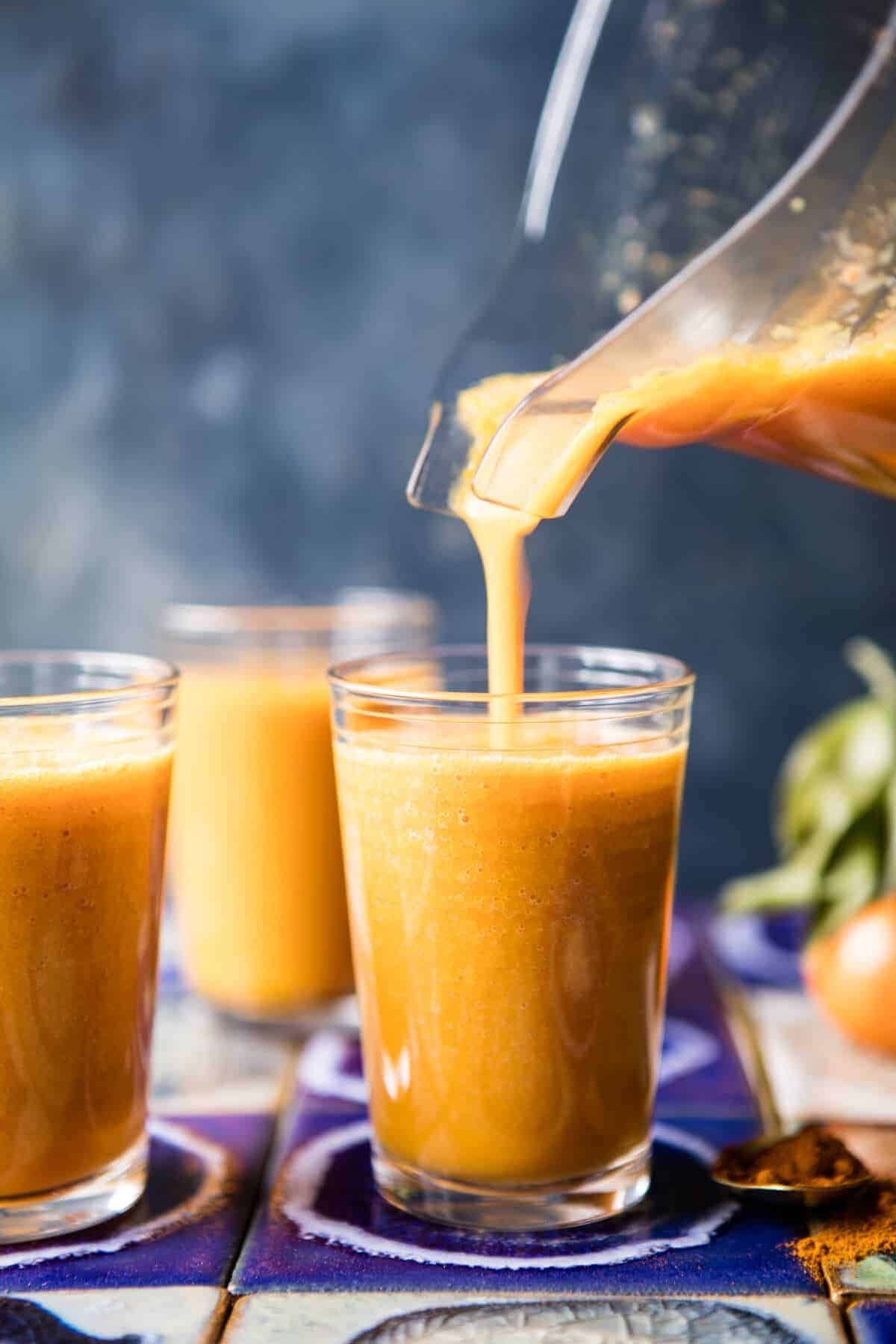 Orange Turmeric Crush | halfbakedharvest.com @hbharvest