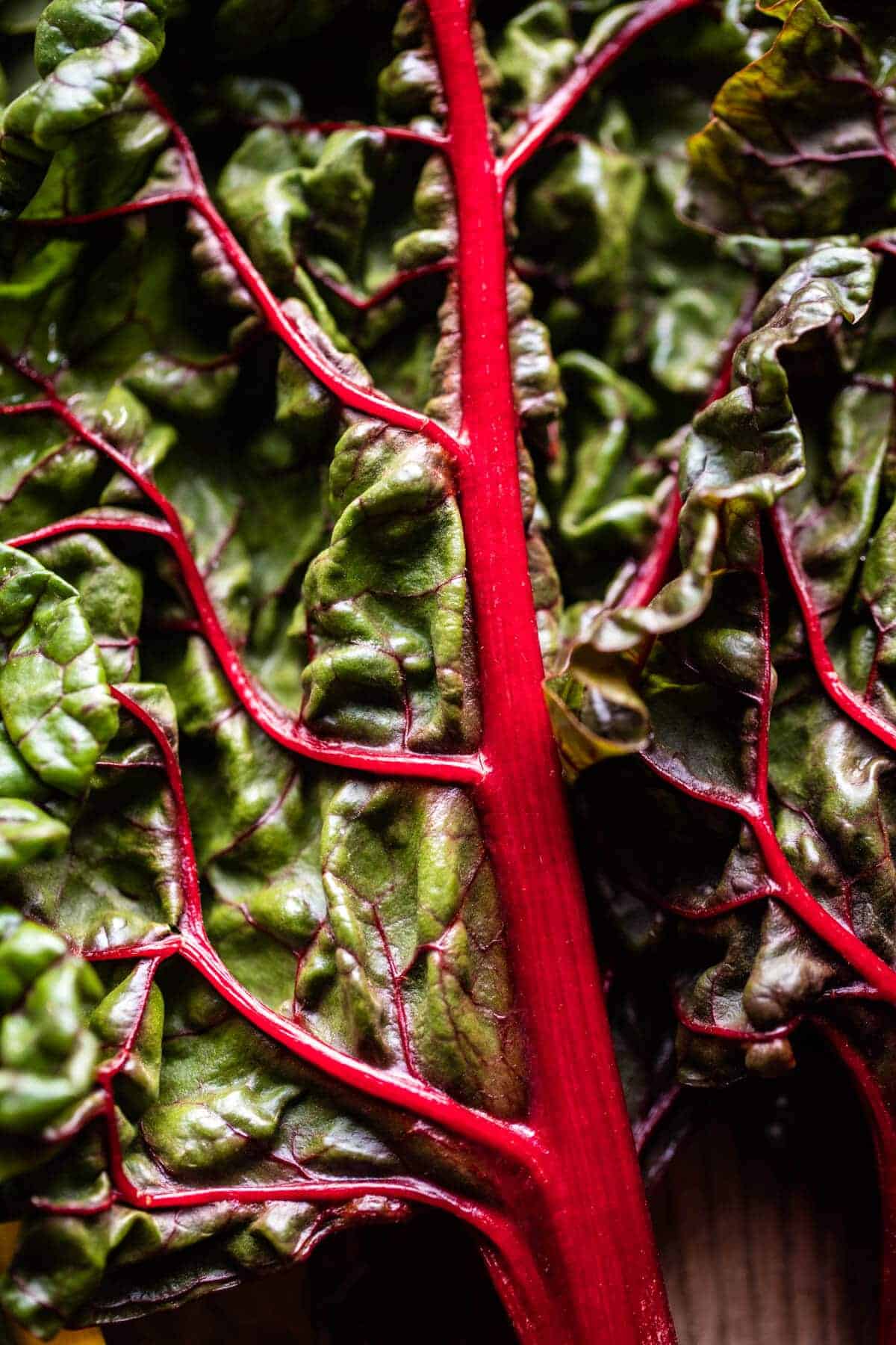 Spaghetti Squash Aglio E Olio with Rainbow Chard | halfbakedharvest.com @hbharvest