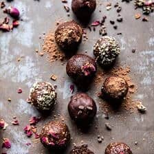 Winter Bliss Balls | halfbakedharvest.com @hbharvest