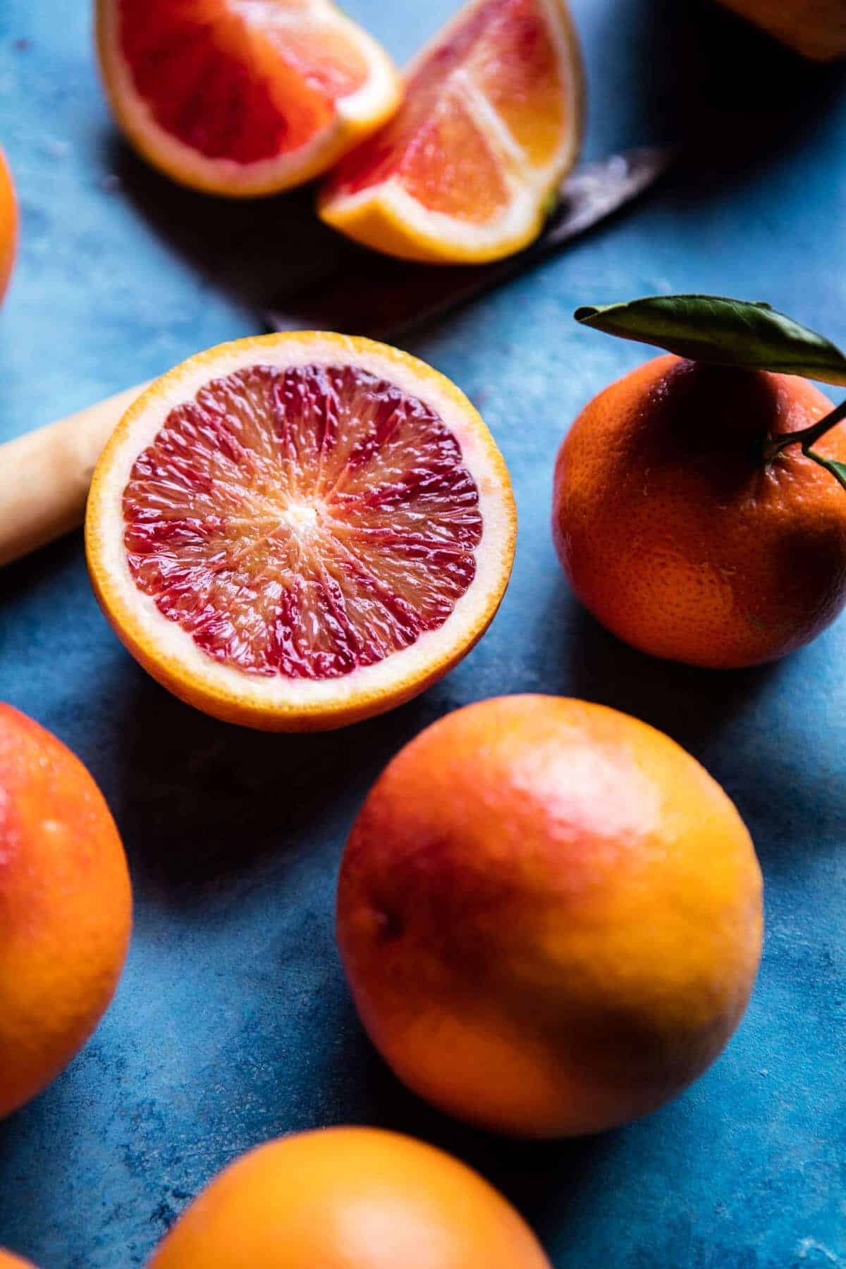 Winter Citrus Ricotta Breakfast Bowl with Honeycomb | halfbakedharvest.com @hbharvest