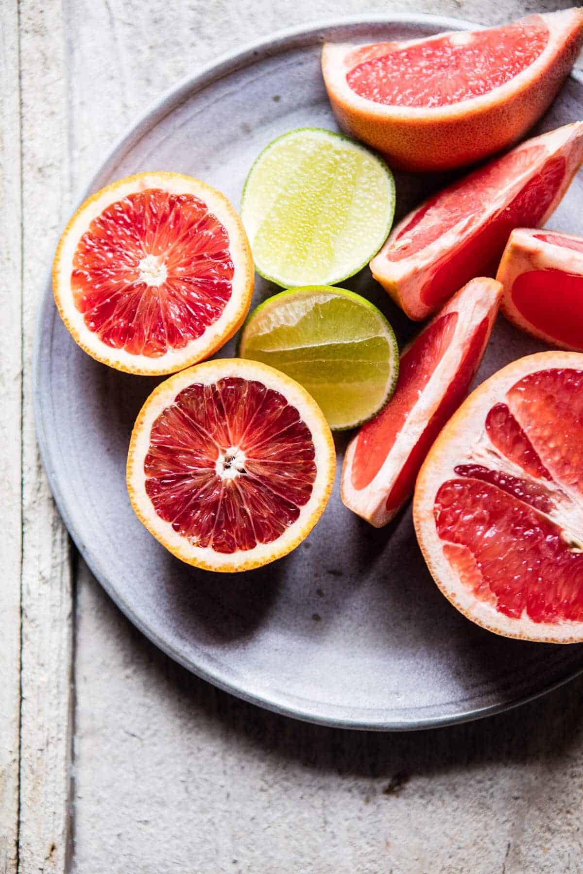 Glowing Citrus, Avocado, and Blackened Salmon Salad | halfbakedharvest.com @hbharvest