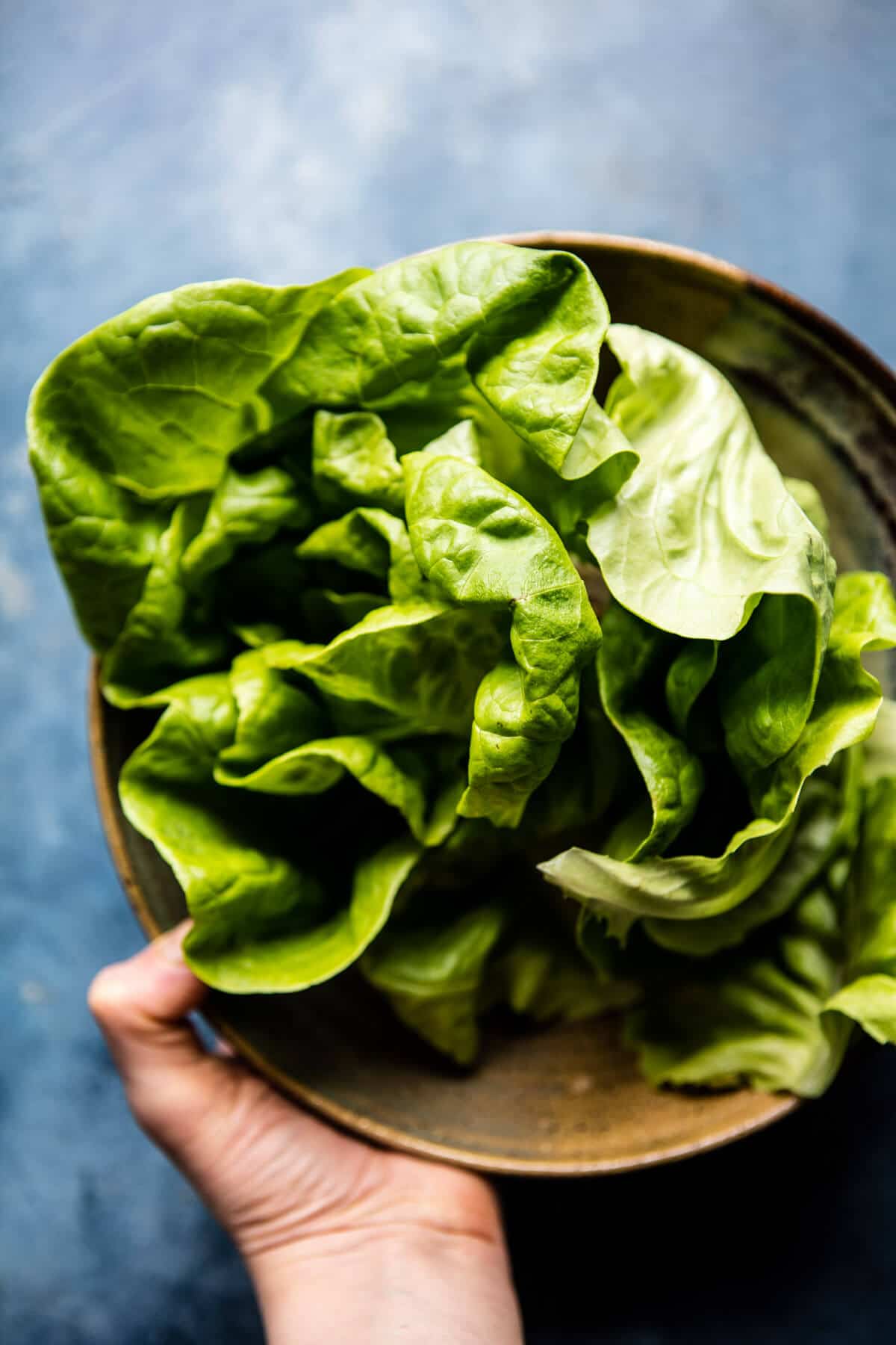 Greek Goddess Chicken Lettuce Wraps | halfbakedharvest.com @hbharvest