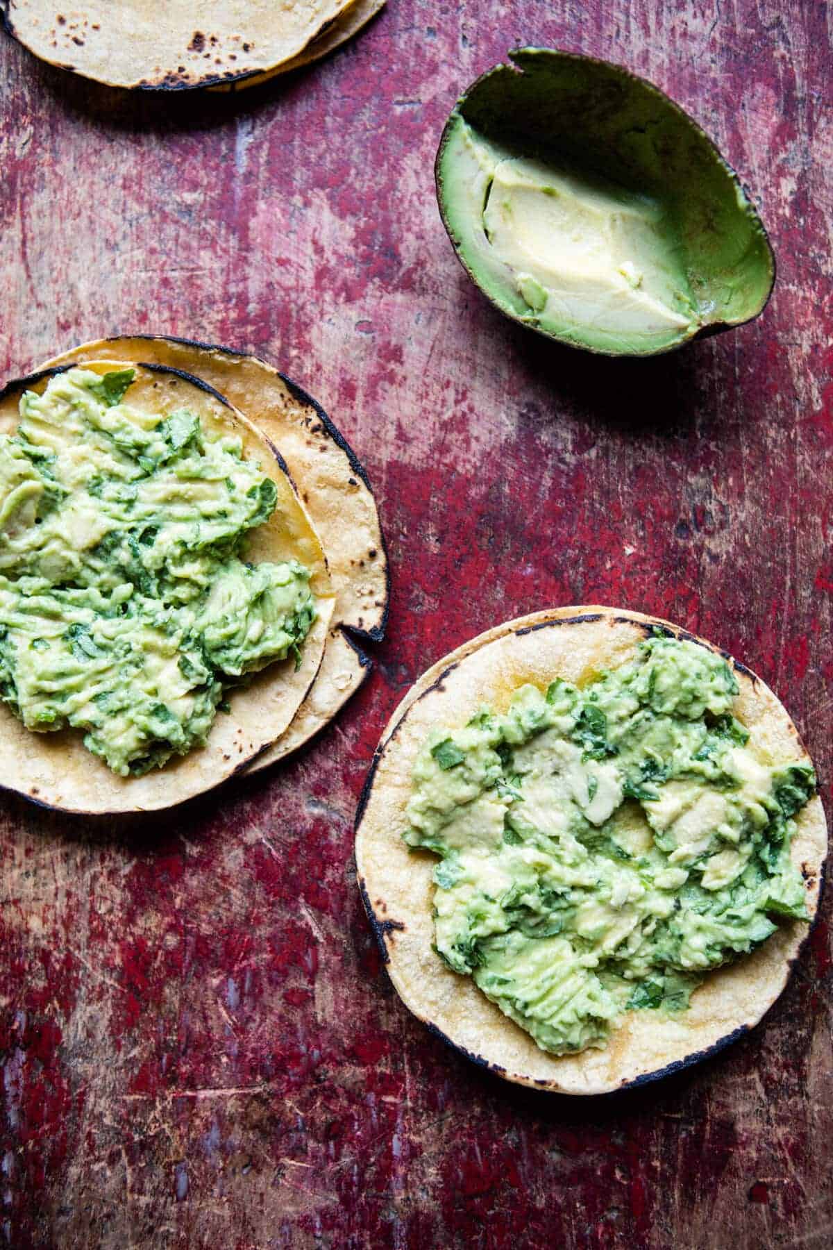 Huevos Rancheros Scrambled Eggs | halfbakedharvest.com @hbharvest