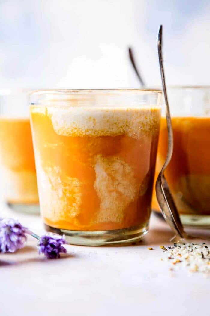 Morning Glory Power Smoothie | halfbakedharvest.com @hbharvest