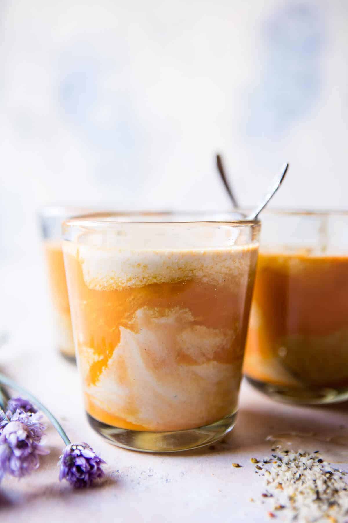 Morning Glory Power Smoothie | halfbakedharvest.com @hbharvest