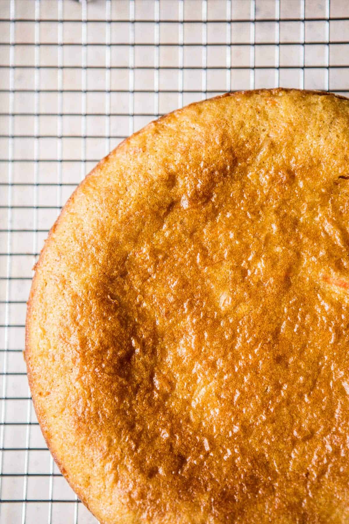 Strawberry Coconut Carrot Cake with Mascarpone Buttercream | halfbakedharvest.com @hbharvest