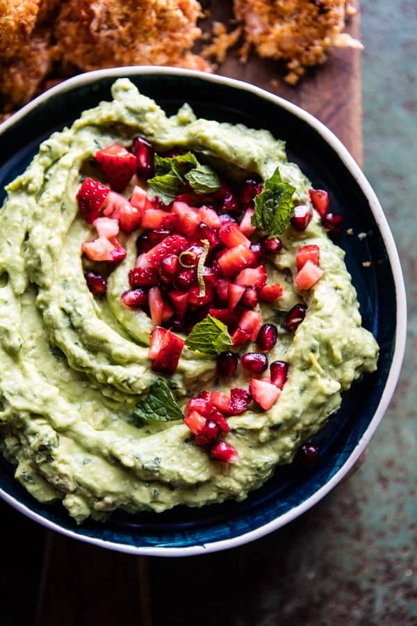 Baked Thai Coconut Shrimp with Lemongrass Guacamole | halfbakedharvest.com @hbharvest