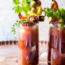 Jalapeno Bloody Mary | halfbakedharvest.com @hbharvest