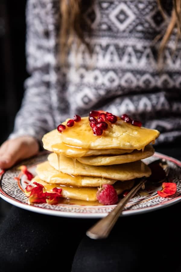 Moroccan Pancakes (Beghrir) | halfbakedharvest.com @hbharvest