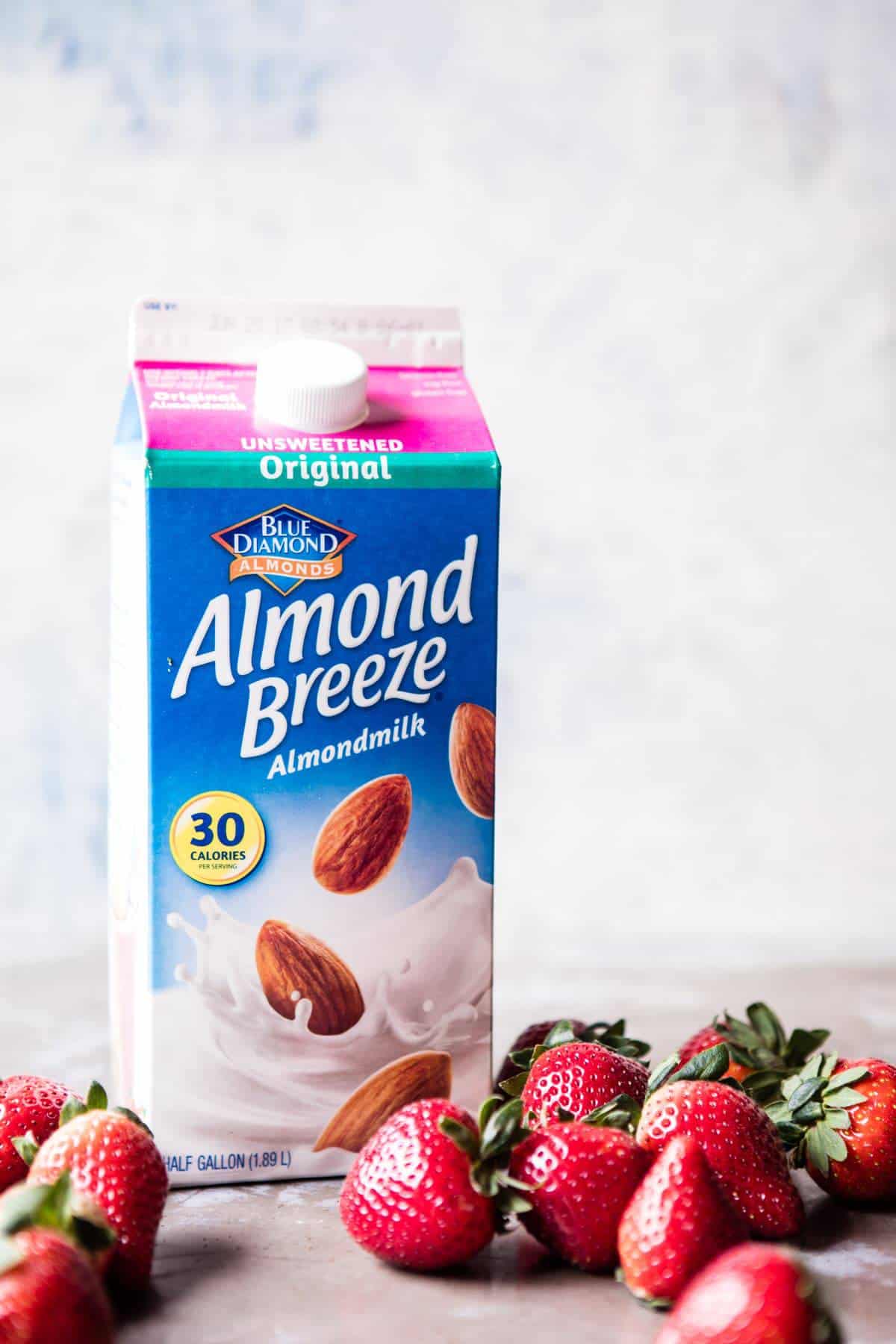 Strawberry Ripple Almond Cheesecake | halfbakedharvest.com @hbharvest