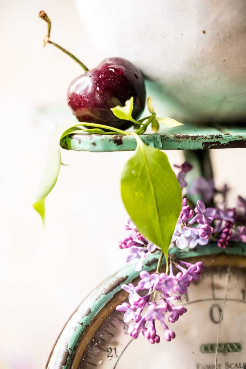 Mulled Cherry Bomb Pie | halfbakedharvest.com @hbharvest