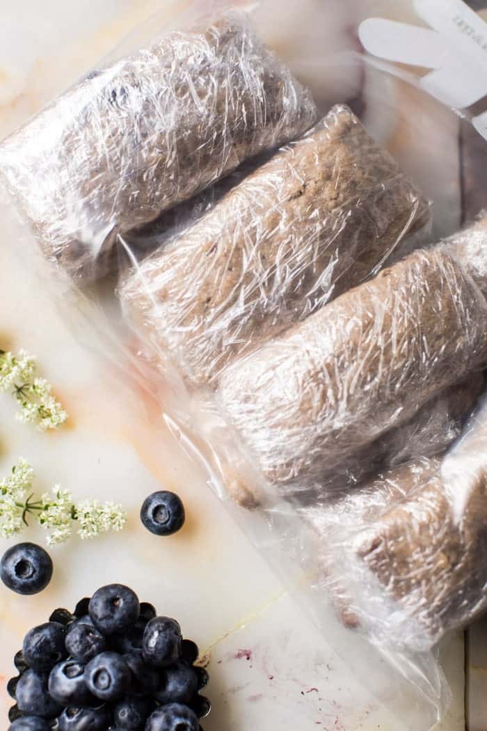 Homemade Blueberry Nutri Grain Bars | halfbakedharvest.com @hbharvest