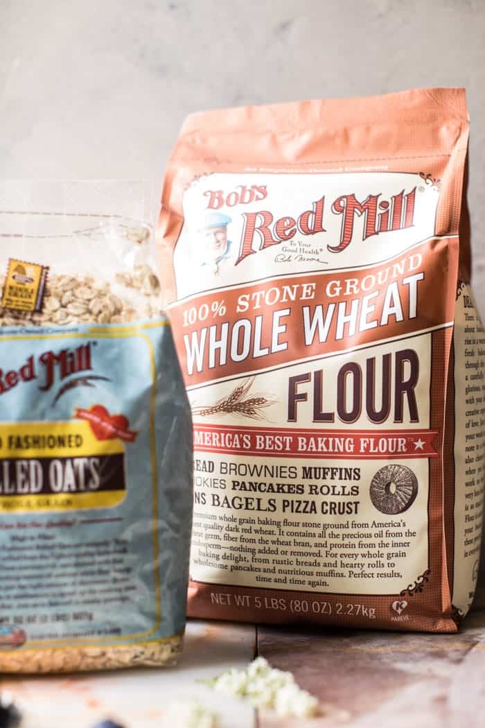 Homemade Blueberry Nutri Grain Bars | halfbakedharvest.com @hbharvest