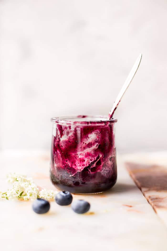 Homemade Blueberry Nutri Grain Bars | halfbakedharvest.com @hbharvest