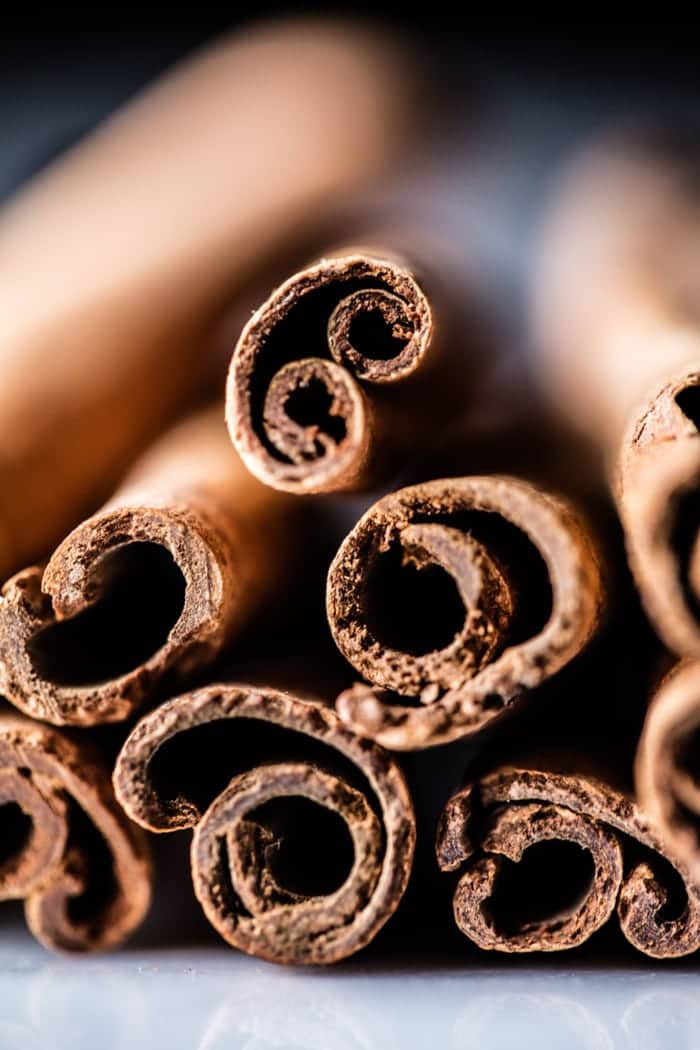 Cinnamon Spiced Sugar Cookies with Browned Butter Frosting | halfbakedharvest.com @hbharvest