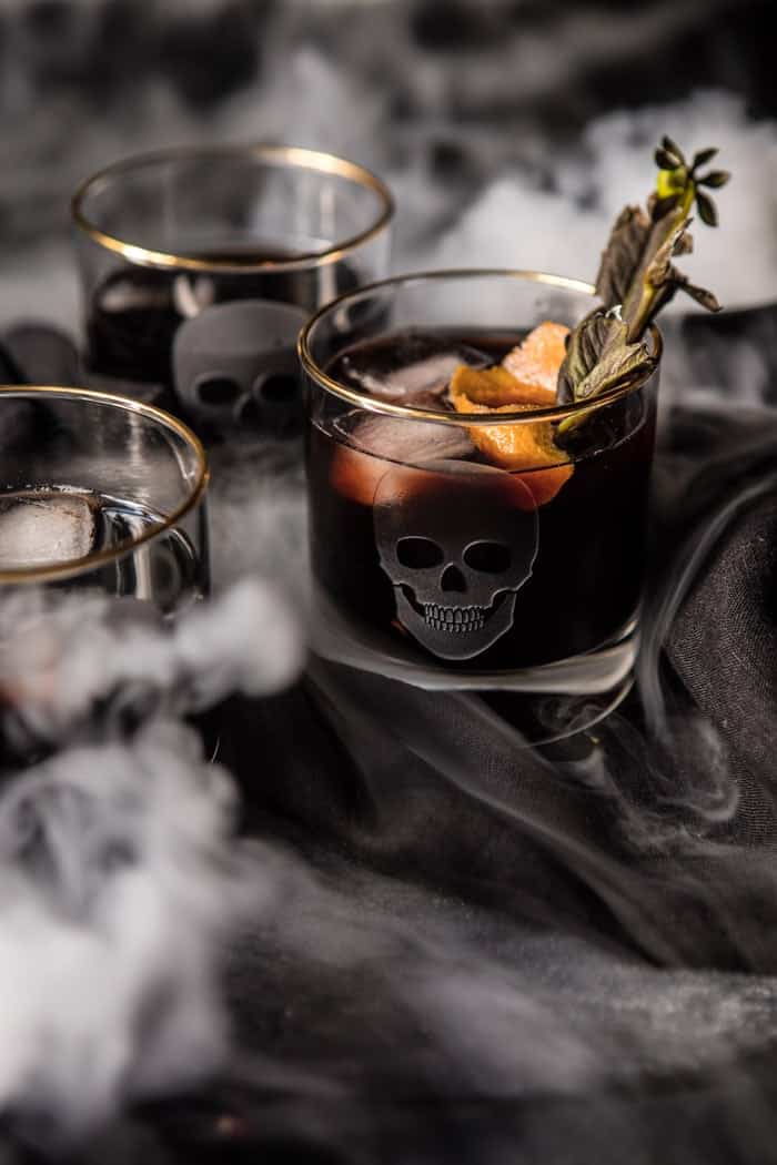 Death Eater Negroni | halfbakedharvest.com @hbharvest