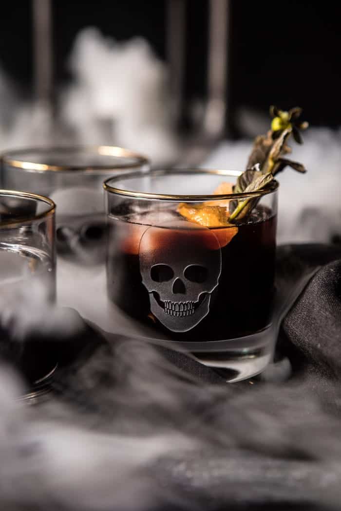Death Eater Negroni | halfbakedharvest.com @hbharvest