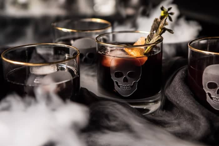 Death Eater Negroni | halfbakedharvest.com @hbharvest