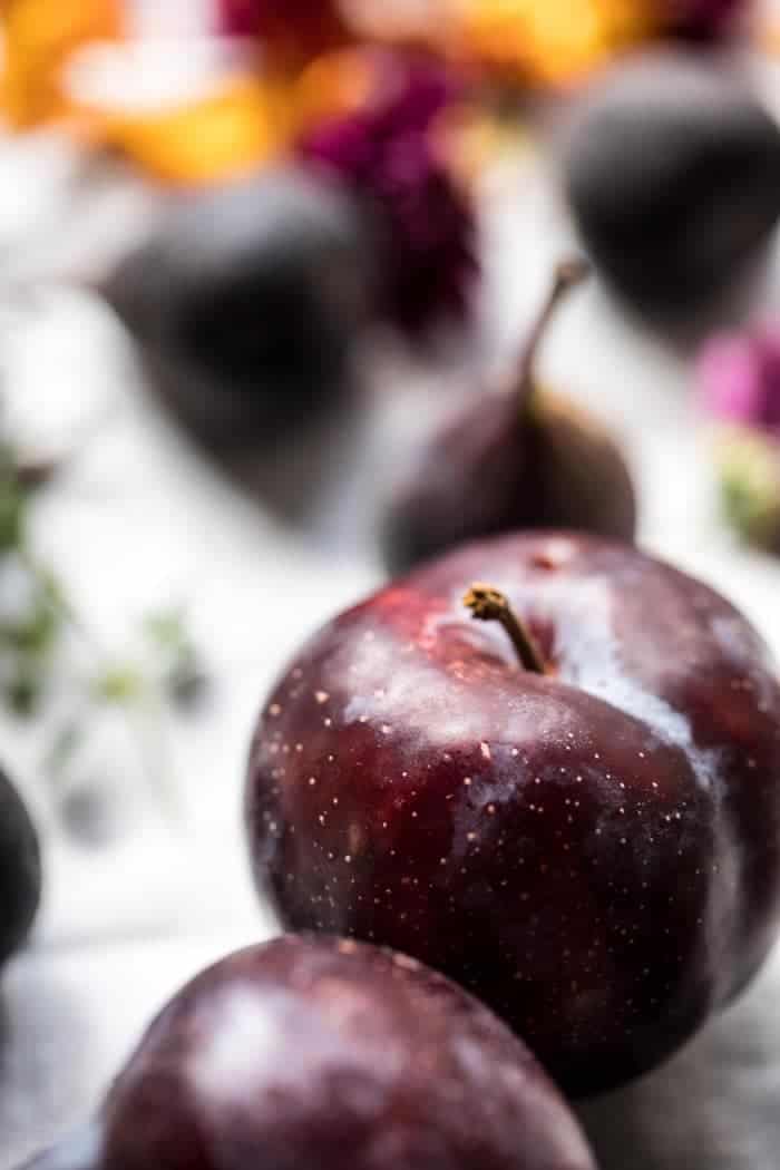 Fig Honey Thyme Prosecco Smash | halfbakedharvest.com @hbharvest