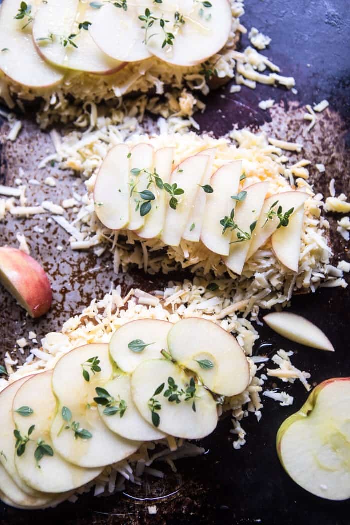 Honey, Apple, Cheddar, and Bacon Panini | halfbakedharvest.com @hbharvest