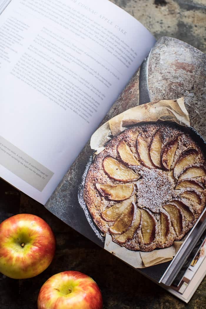 Cardamom Cognac Apple Cake | halfbakedharvest.com @hbharvest