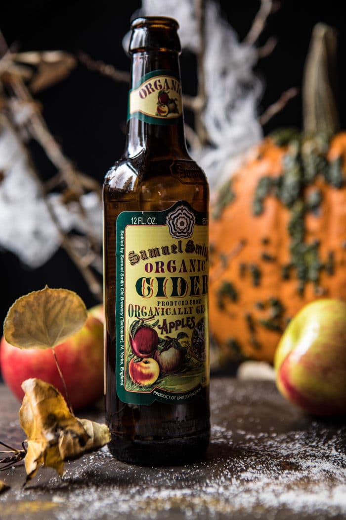 Haunted Orchard Cocktail | halfbakedharvest.com @hbharvest