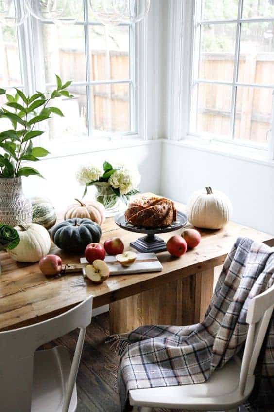 Orchard Harvest via @parkandoak