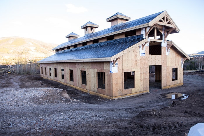 Barn | halfbakedharvest.com @hbharvest