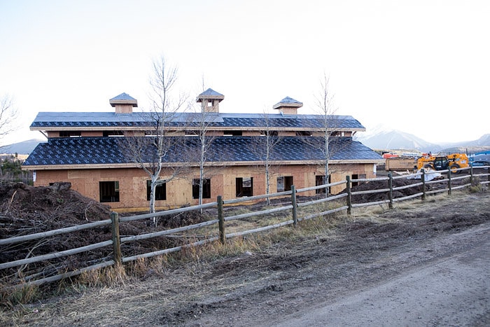 Barn | halfbakedharvest.com @hbharvest