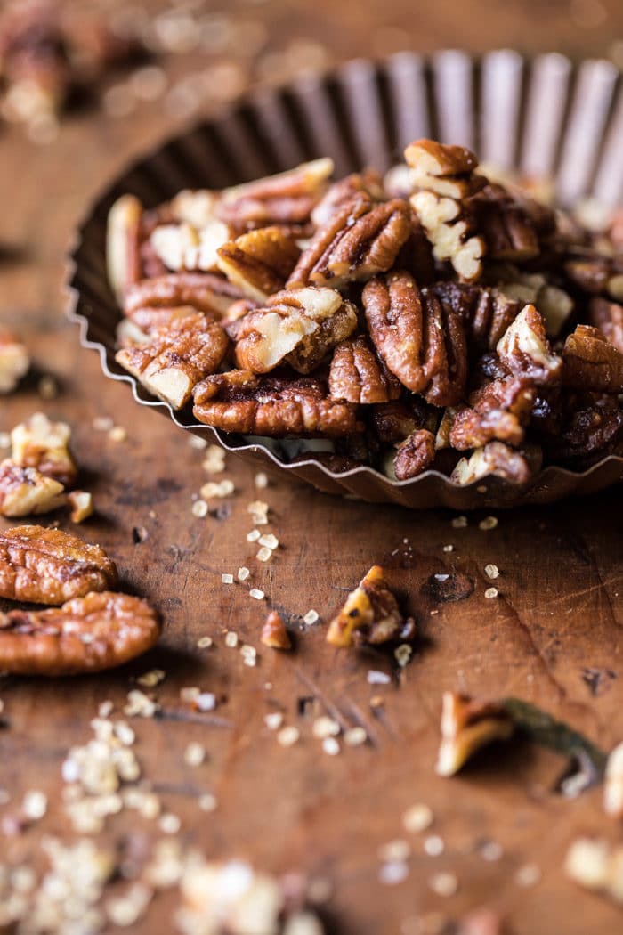 Browned Butter Pecan Chocolate Chip Cookies | halfbakedharvest.com @hbharvest