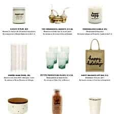 The Little Market Christmas Gift Guide | halfbakedharvest.com @hbharvest