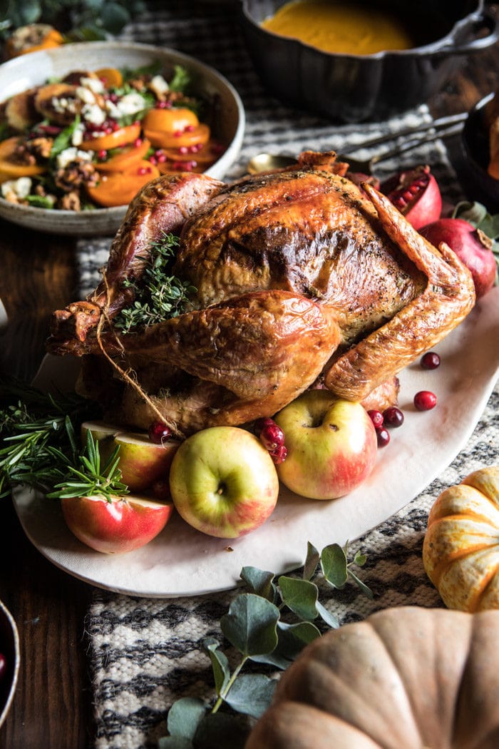My 2017 Thanksgiving Menu and Guide | halfbakedharvest.com @hbharvest