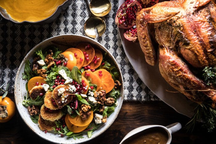 My 2017 Thanksgiving Menu and Guide | halfbakedharvest.com @hbharvest