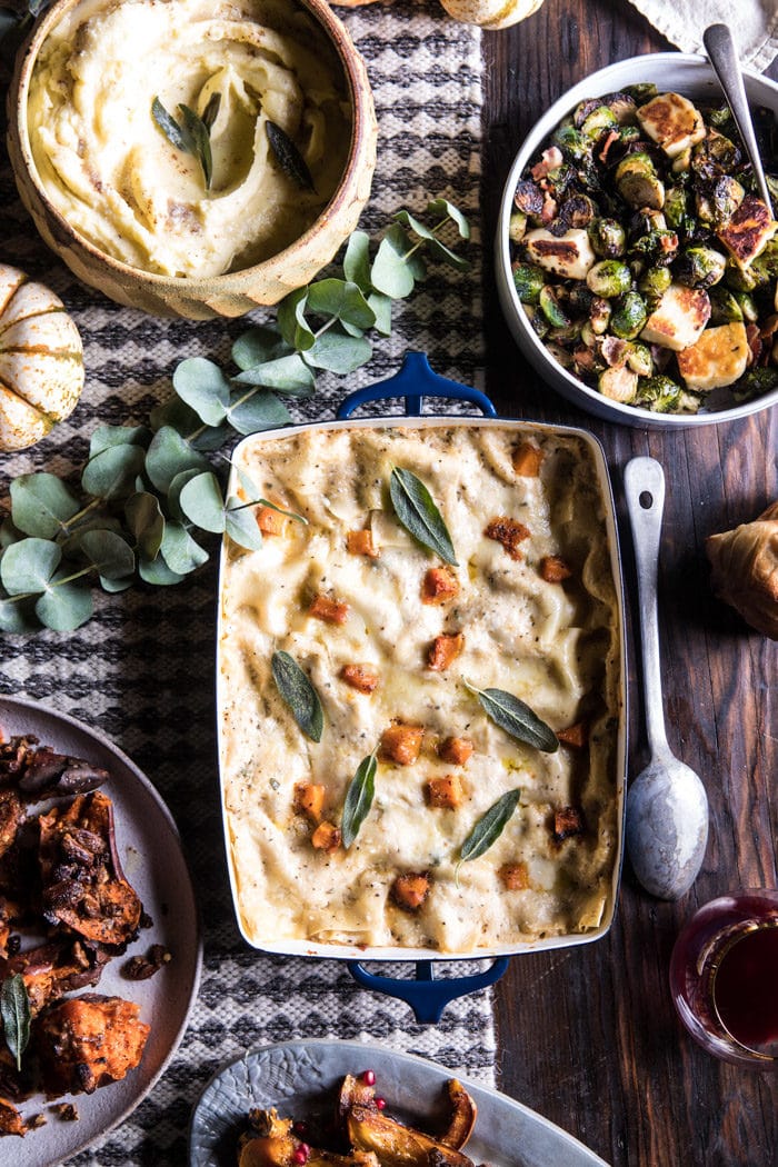 My 2017 Thanksgiving Menu and Guide | halfbakedharvest.com @hbharvest