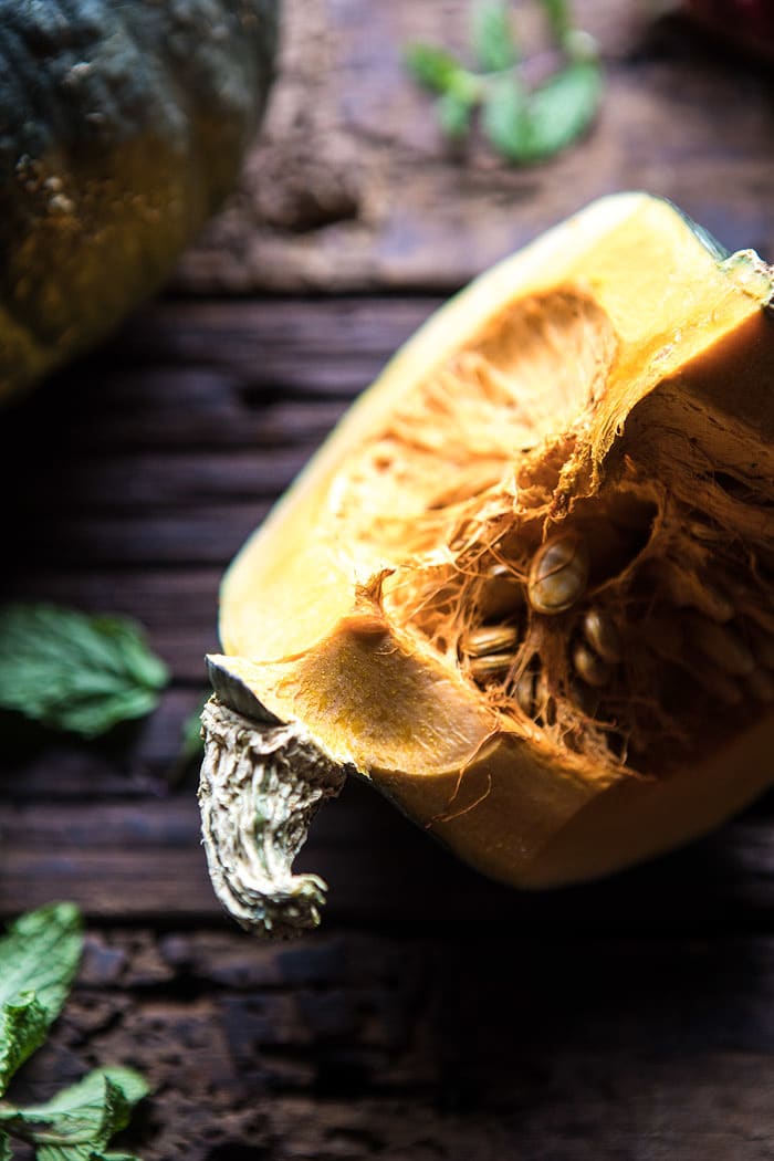 Skillet Roasted Moroccan Chicken and Olive Tagine | halfbakedharvest.com @hbharvest