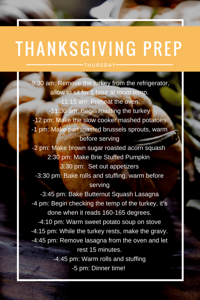 My 2017 Thanksgiving Menu and Guide | halfbakedharvest.com @hbharvest