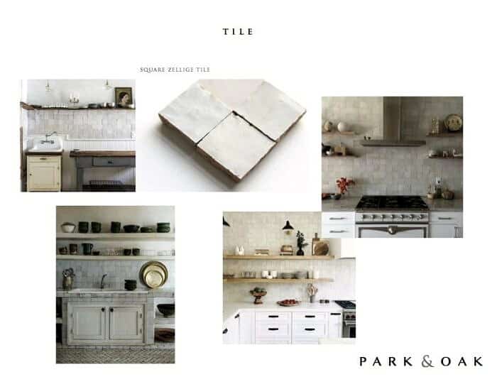 Studio Barn Kitchen Backsplash | halfbakedharvest.com @hbharvest