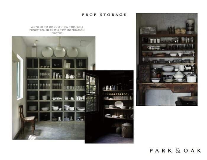 Studio Barn Prop Room | halfbakedharvest.com @hbharvest