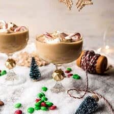 Buddy the Elf Cocktail | halfbakedharvest.com @hbharvest