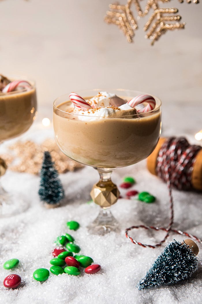 Buddy the Elf Cocktail | halfbakedharvest.com @hbharvest