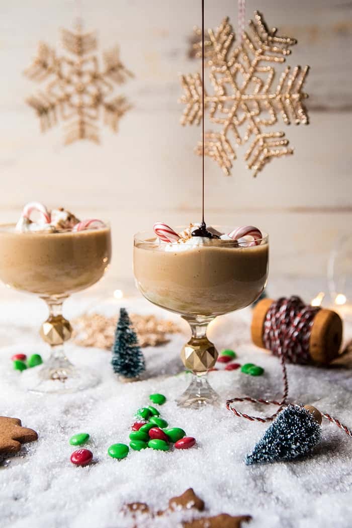 Buddy the Elf Cocktail | halfbakedharvest.com @hbharvest