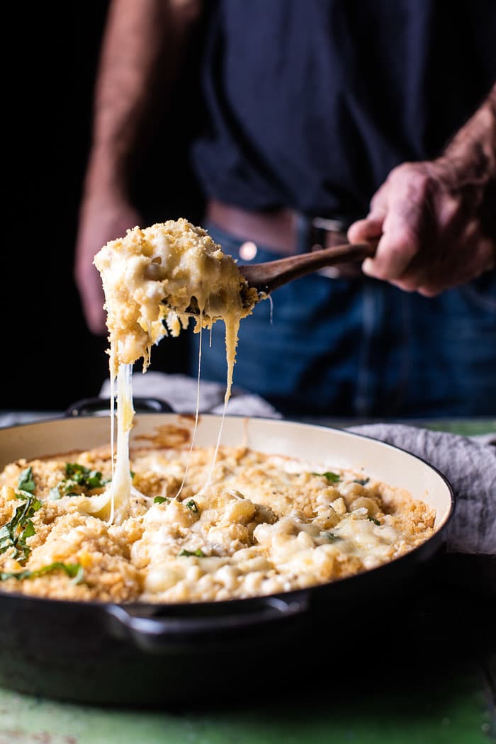 Cheese Makers Mac and Cheese | halfbakedharvest.com @hbharvest