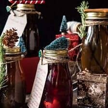Holiday Gifting- Homemade Simple Syrups | halfbakedharvest.com @hbharvest