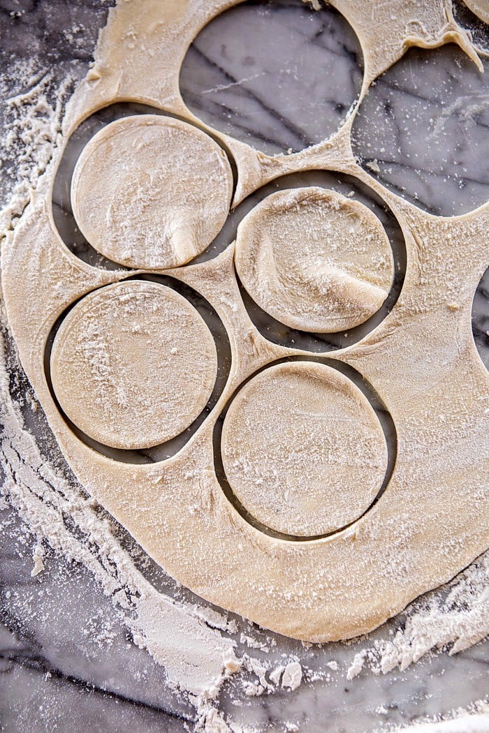 Homemade Cheddar Pierogies | halfbakedharvest.com @hbharvest