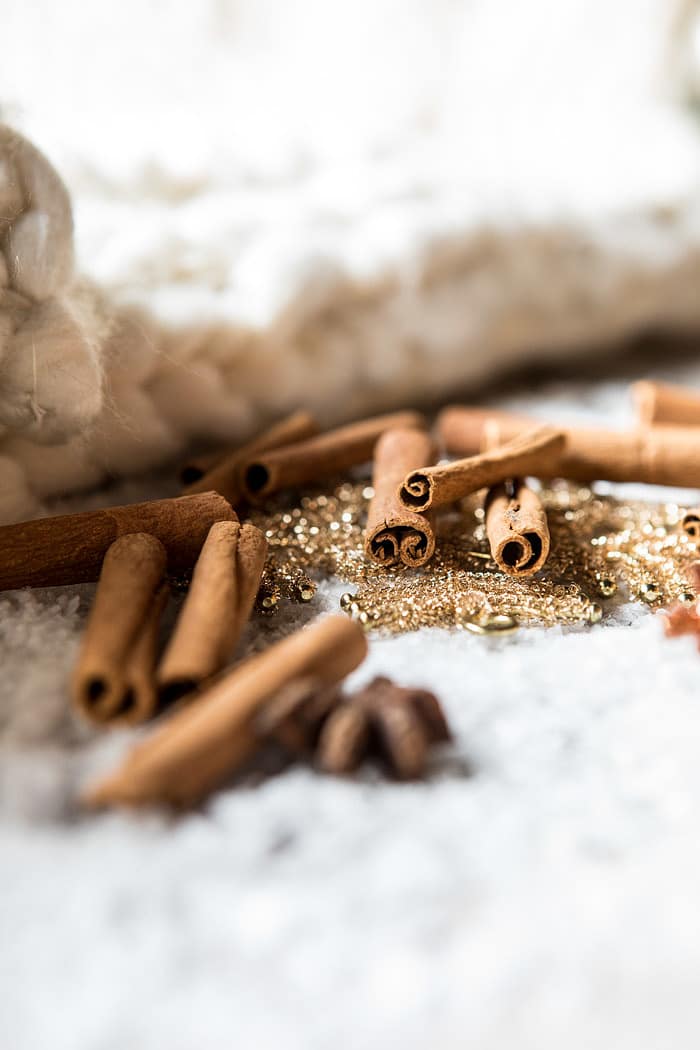 Naughty and Nice Cinnamon Toddy | halfbakedharvest.com @hbharvest