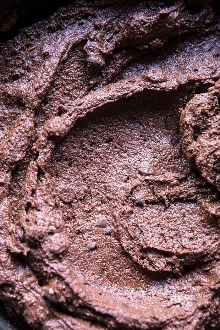 Extra Fudgy Ricotta Brownies | halfbakedharvest.com @hbharvest