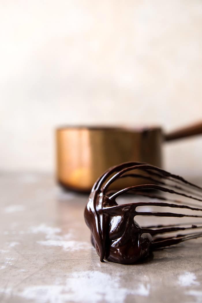 Extra Fudgy Ricotta Brownies | halfbakedharvest.com @hbharvest