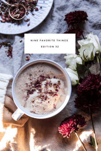 Nine Favorite Things | halfbakedharvest.com @hbharvest