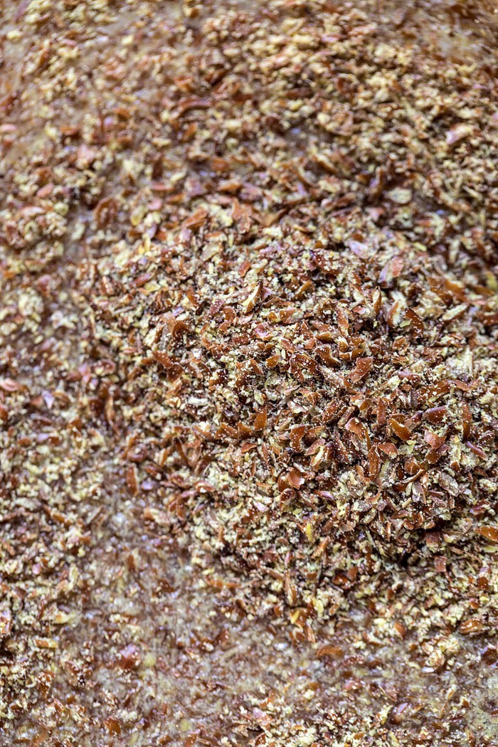 Vegan Whole Wheat Chocolate Chip Banana Bread Muffins | halfbakedharvest.com #vegan #chocolate #muffin #dessert 